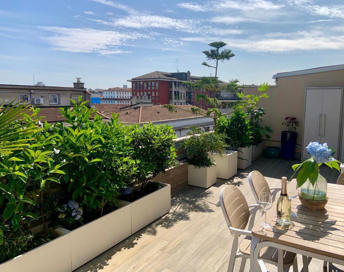 Appartamento Con Terrazza In Zona Navigli - Tortona Милан Экстерьер фото